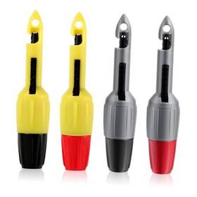 29495 Tinoaly 4pcs Wire Piercing Probe Kit 0.08in And 0.16in Insulation Puncture