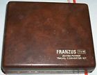 Tk-16 Franzus Vintage Foreign Voltage To Watts
