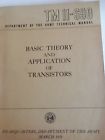 Tm11-690 Tm 11-690 Army Technical Manual Basic Theory And Application Of Transistors