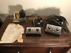 Tmps3-56 Seeburg Transistorized Microphone Preamplifier System Free Conus Ship
