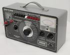 To-6a Sprague Capacitor Analyzer Model Vintage Test Equipment Tube