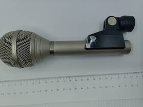Rd-13 Toa Moving Coil Professional Microphone Made In Japan