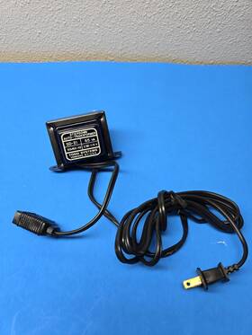 Sd-21 Todd Vintage Step Down Auto-transformer / 220/240 115 Volt 65 Watt