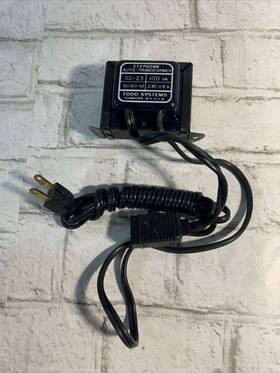 Sd-23 Todd Vtg Systems Stepdown Auto-transformer / 100 Va 50/60 Hz 230 115v
