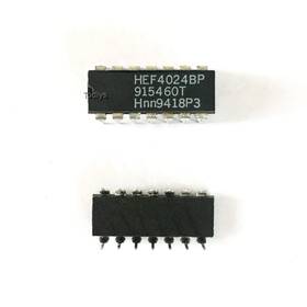 Hef4024bp Todiys 750226607919 15pcs For Cd4024be Hcf4024be Tc4024bp Dip-14 Cmos 7-stage
