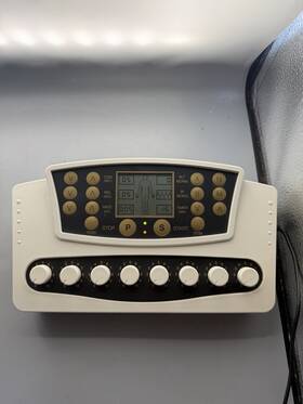 Dt-2016 Toneamatic Tone-a-matic Tamexx Muscle Stimulator No Accessories