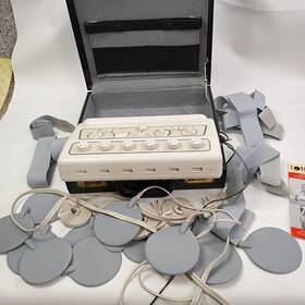 Tms-6000 Toneamatic Tone-a-matic Muscle Workout System