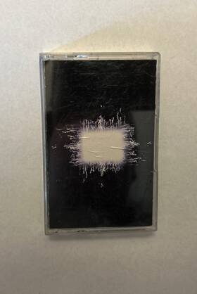 Tool 614223108742 - Aenima Snapped Cassette Tape For Repair Or Case Only 1996 Volcano Ent