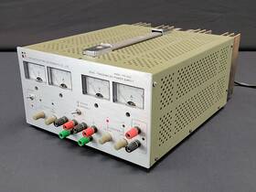 Tps-4000 Topward Electric Instrument Co. Dual Tracking Dc Power Supply Model
