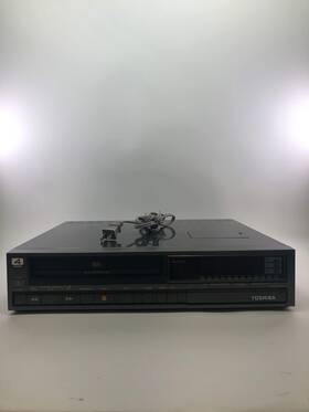 M-5420 Toshiba Vhs Player