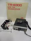 Tr-8300 Kenwood Vintage Model Uhf