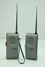 Trc-3 Realistic Vintage Walkie Talkies One Channel For Charity