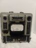 Ts-375 A-u Vintage Usaf Vacuun Tube Volt Meter