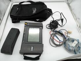 2000c Ttc 2209 T-berd Test Pad Analyzer With Module Adaptor