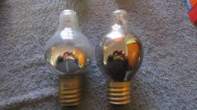 S-289414 Tungar 2 Excellent Guaranteed D Bulbs Audio Tubes Good Filaments
