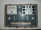 Tv-12 Superior Instruments Company Sico Vintage Tube Tester Model