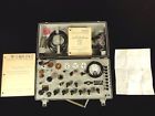 Tv-7d-u Hickok Tube Tester New
