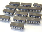 Ua734dc Fairchild Analog Precision Voltage Comparator Pin Ceramic Dip You Get