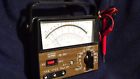 Um-207 Ultron Vintage Portable Ac Dc Multi Meter