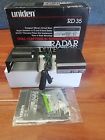 Rd35 Uniden Vintage Radar Detector Clip 050633030158