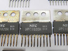 Upc1020h Nec 18 Pcs Audio