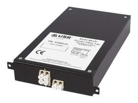Usr4525 Us Robotics M-mode Lc Fiber Tap 50/50 Up Toperp 100gig 50micron