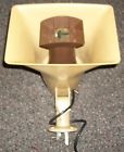 V-1030b Valcom Vintage One Way Paging Horn Watts Used