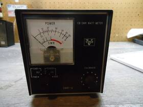 Swr-6 Vanco Cb/swr/watt Meter