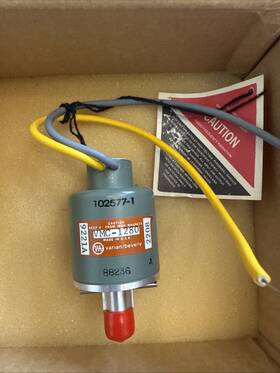Vmc-1280 Varian Pulse Beacon Magnetron