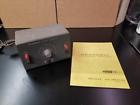 Vc-3 Heathkit Vintage Voltage Calibrator