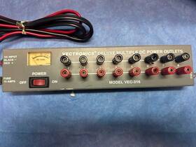 Vec-316 Vectronics Deluxe Multiple Dc Power Outlets