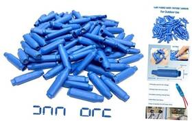 11569 Vj Era B Connectors Silicone Filled Wet Wire Gel Alarm Telephone Blue-300 Pcs