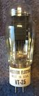 Vt-25 Western Electric Triode Audio