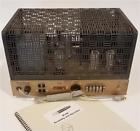 W-5m Heathkit Audio Amplifier