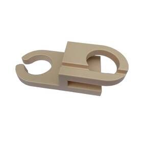 Sw2113nc W Unlimited Double Sided Adirondack Chair Wine And Cup Holder