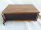 W452 Vintage Intruder Alarm Model Outlet Switch From Lamp To