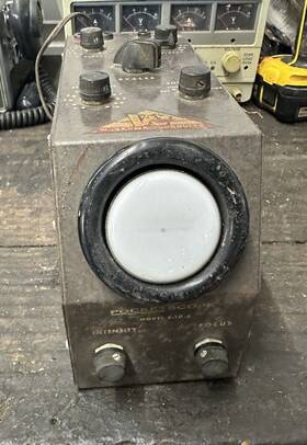 S-10-a Waterman Pocket Scope