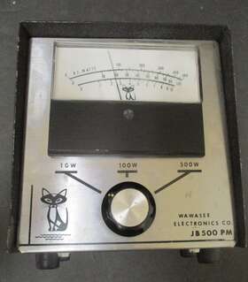 Wawasee 500pm Jb Power Meter