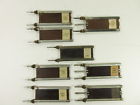 We-8pc-lot Western Electric Flat Resistor