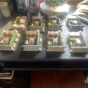 Sd-69513-01 We 400d Ktu Electronic Relay Modules Lot