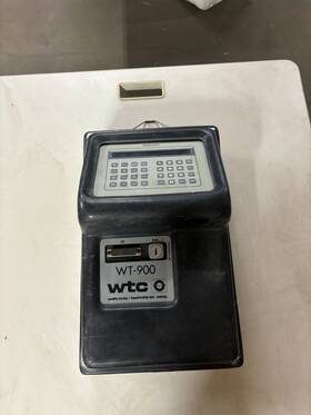 Wt-900 Weltronic Technitron Corp / Wt900 - For Parts