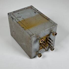 D162355 Western Electric 162355 Filter Vintage Electronic