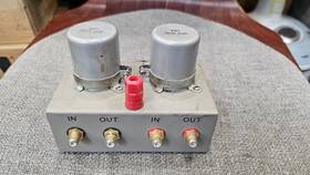 618b Western Electric Setup Transfomer