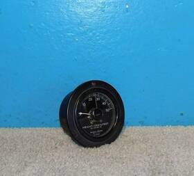 D-169117 Western Electric Gauge Height 1000s Of Feet Altimeter D169117 Rare