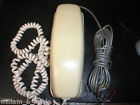 Dtd12-1975 Western Electric Trimline White Rotary Dial Model Phone Tested