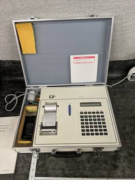 88xp Westinghouse Vintage Programmer In Box Extras Powers On Not Fully Tested