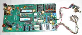 505-0163-b Whites 1980s Vintage Eagle Ii Sl Metal Detector Main Circuit Component Board
