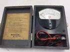 Wi-36a Honeywell Estate Vintage Dc Microamperes Meter