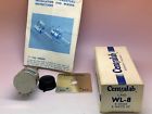 Wl-8 Centralab Ohm Watts Dc Attenuator Volume Pot Nos