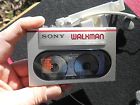 Wm-10 Sony Walkman Cassette Working And